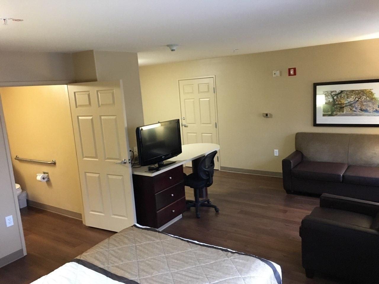 Extended Stay America Suites - Columbus - Polaris Exterior foto